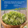 BIO Keimsprossen Kresse 60g -Erden & Dünger Verkäufe bio keimsprossen kresse 60g
