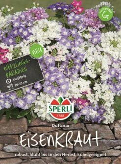 Eisenkraut Duftmix, Begeistert Jeden Und Versprüht Einen Herrlich Sommerlichen Duft