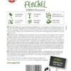 Fenchel SPERLING`s Finocchio, Zweijährige Gewürz Und Heilpflanze, Süß-würziger Geschmack (anisartig) 1 Fenchel SPERLING`s Finocchio, Zweijährige Gewürz Und Heilpflanze, Süß-würziger Geschmack (anisartig) -Erden & Dünger Verkäufe fenchel finocchio2