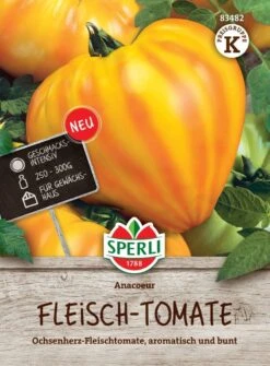 Titelseite -Erden & Dünger Verkäufe fleischtomate anacoeur