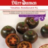 Kirsch-Tomaten Bombonera F1, Kleinfrüchtige Schwarze Kirschtomate, Ideales Naschgemüse 2 Kirsch-Tomaten Bombonera F1, Kleinfrüchtige Schwarze Kirschtomate, Ideales Naschgemüse -Erden & Dünger Verkäufe kirschtomaten bombonera