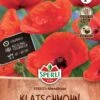Klatschmohn SPERLI's Abendfeuer, Nektarspender Für Nützlinge, Natürliche Wildform 2 Klatschmohn SPERLI's Abendfeuer, Nektarspender Für Nützlinge, Natürliche Wildform -Erden & Dünger Verkäufe klatschmohnsamen abendfeuer