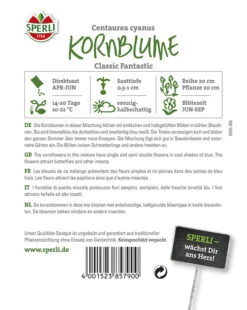 Kornblume Classic Fantasie