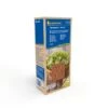 BIO Microgreens Kresse, 200g. Maxi Pack, Geschmack: Scharf-würzig (der Klassiker) -Erden & Dünger Verkäufe kresse microgreen 200g