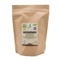 Naturdünger Aus Dem Fraß Der Schwarzen Soldatenfliege - Organischer Dünger Von Madebymade -Erden & Dünger Verkäufe made vater4