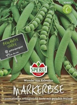 Markerbse Wunder Von Kelvedon