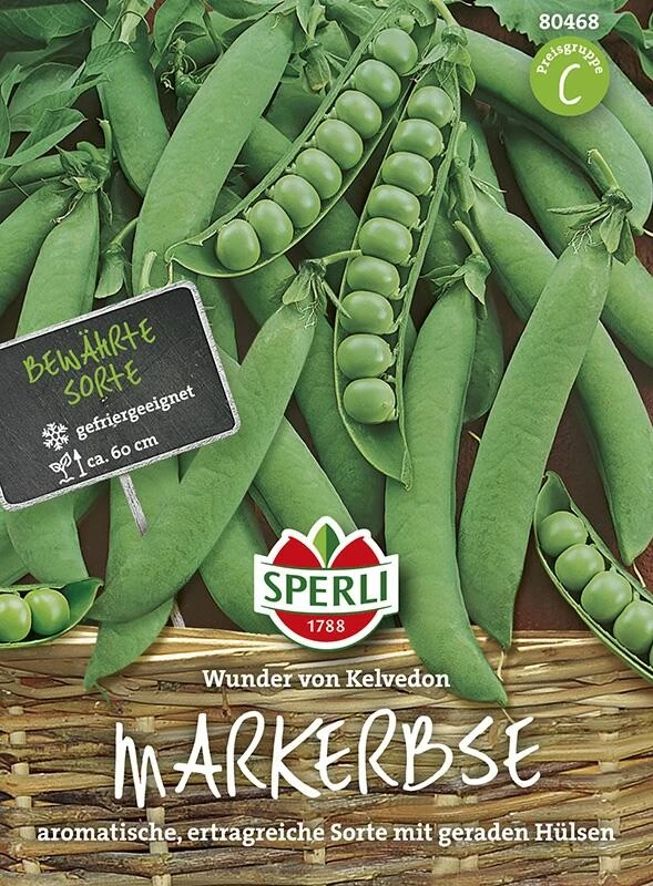 Markerbse Wunder Von Kelvedon