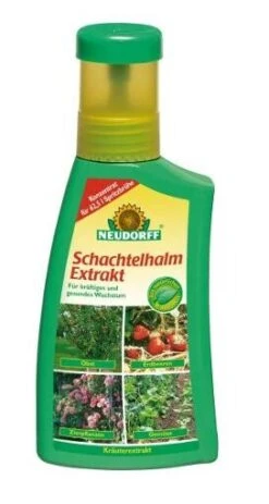 Neudorff Schachtelhalm Extrakt, 250 Ml, Natürlicher Kräuterextrakt