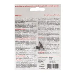 Beinwell - Heilpflanzen Saatgut 15 Samen - Symphytum Officinale