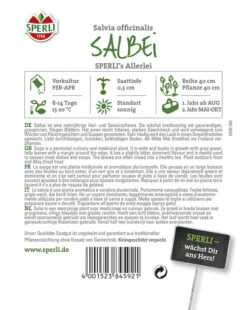 Salbei SPERLING´s Allerlei