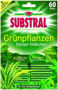 Titelseite -Erden & Dünger Verkäufe substral pflanzenduenger duenger fuer gruenpflanzen substral 60 stueck