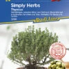 Thymian SimplyHerbs 1 Thymian SimplyHerbs -Erden & Dünger Verkäufe thymian simplyherbs